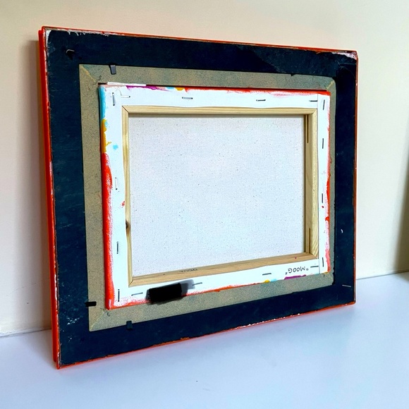 Art For Sale. Acrylic on Canvas - Picture 3 of 3